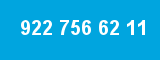922 756 62 11 922 756 62 11